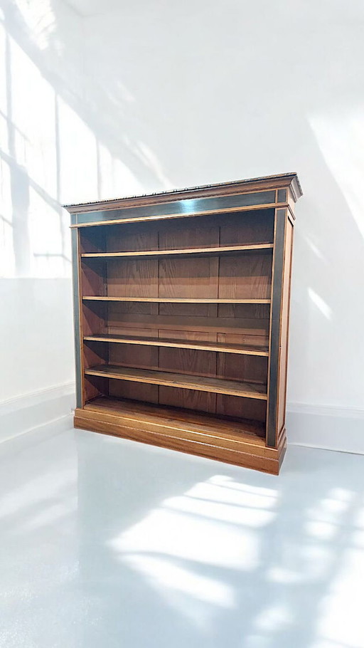 Huizing XXL bookcase Art Deco