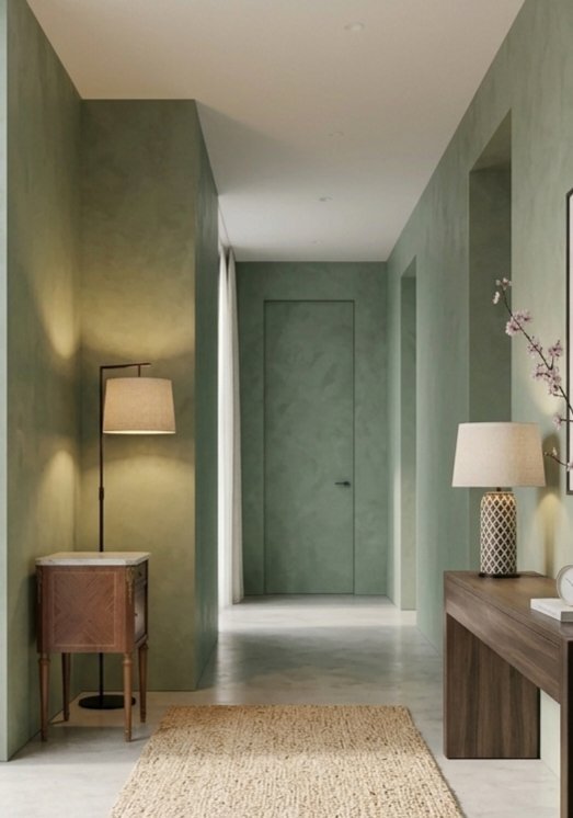 Image 1 of Tavolino laterale in stile Luigi XVI con intarsi, piano in marmo e decorazioni in bronzo dorato.