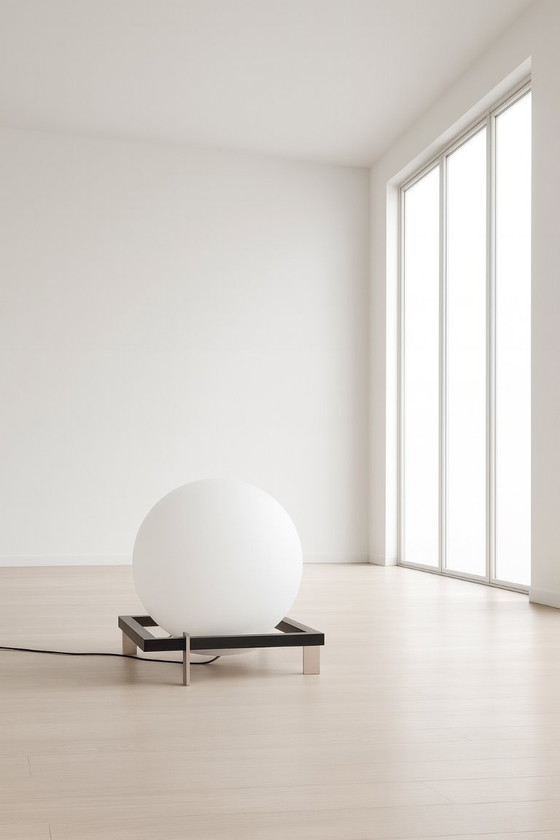 Image 1 of Lampada da terra Zodiac di Ton A.C. Alberts per Raak