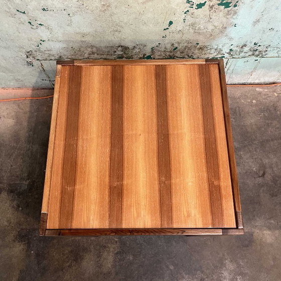 Image 1 of Set of 2 coffee tables model 771 by Afra and Tobia Scarpa for Cassina