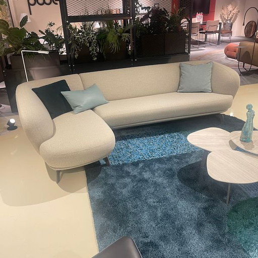 Leolux Flint corner sofa