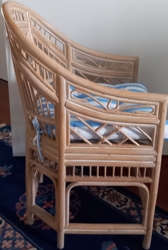 Image 1 of 4x Pavillon vintage style Brighton