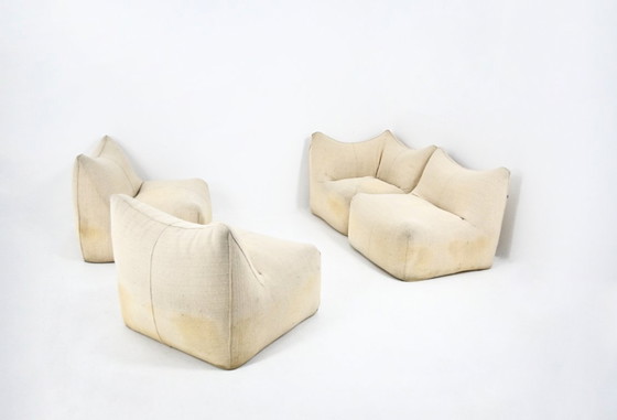 Image 1 of Sofá modular "Le Bambole" de Mario Bellini para B&B Italia, años 70