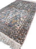 Tappeto persiano in seta Ghoum 93x153cm