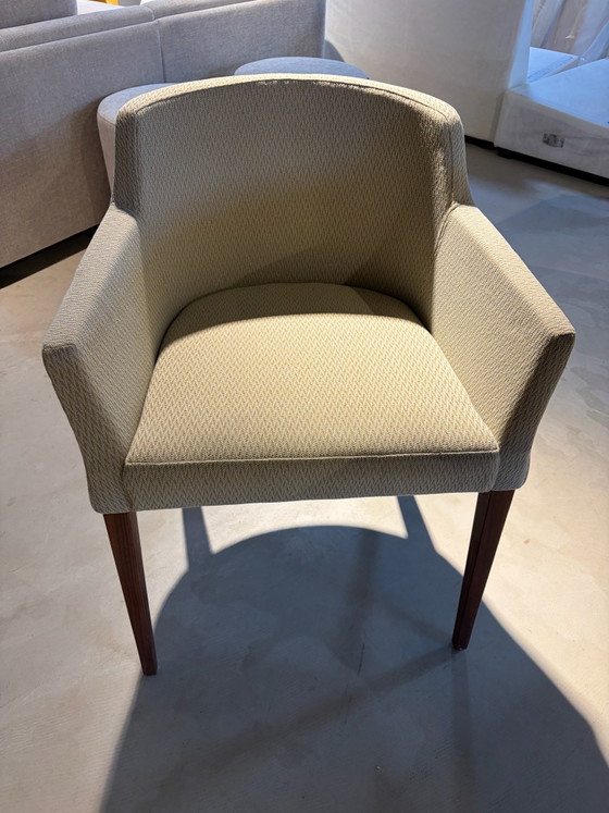 Silla Colibri de Mobitec – Sillas de comedor, Textil, Madera (photo 4 of 6)