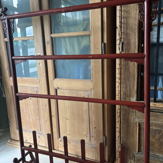 Image 1 of Oosters bijzonder rek.