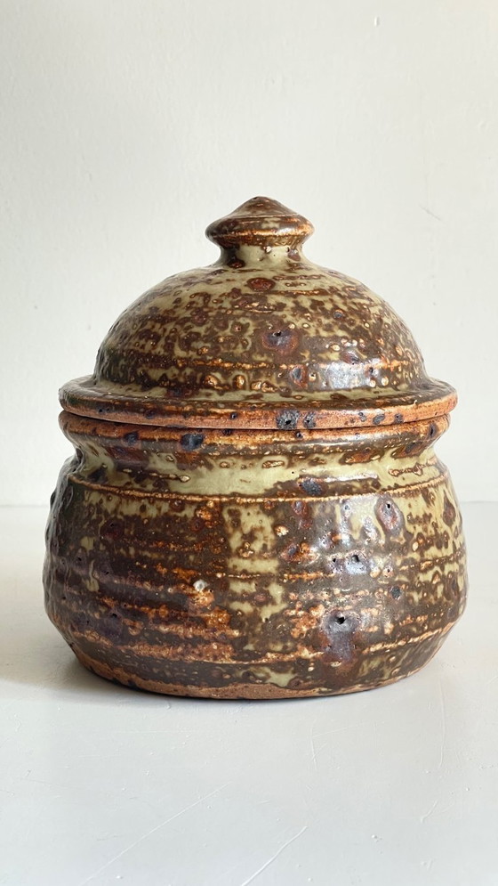 Portagioie vintage in gres di pirite – Accessori da cucina, Ceramic (photo 35 of 35)