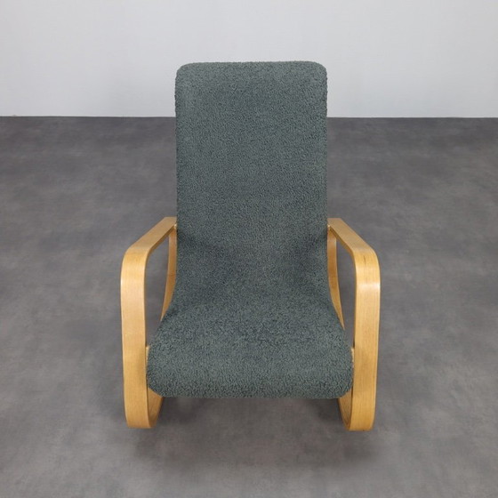 Image 1 of Mecedora "Dondolo" de Luigi Crassevig, Italia, 1970