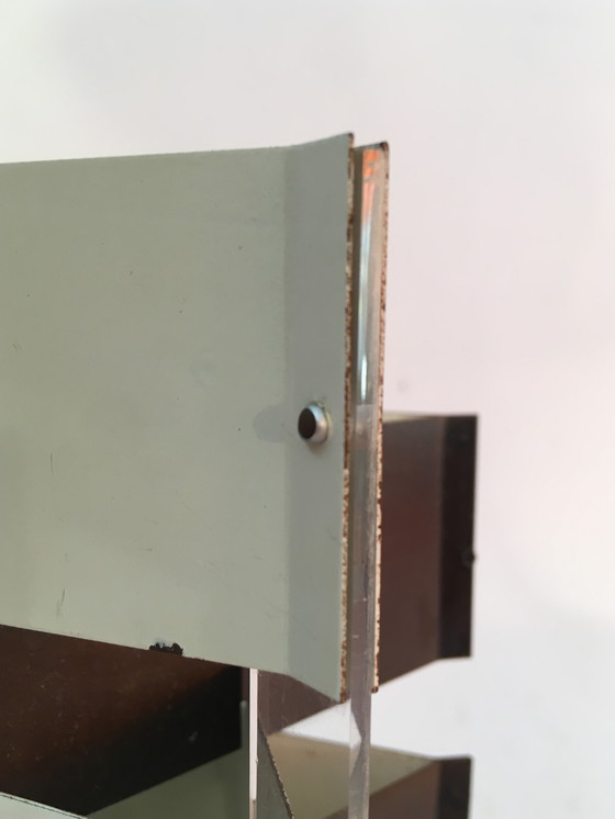 Image 1 of Lampe suspendue vintage Anvia J Hoogervorst