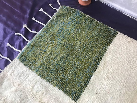 Tappeto Berbero Artigianale con Motivi Colorati 150/250cm – Tappeti, Wool (photo 8 of 8)