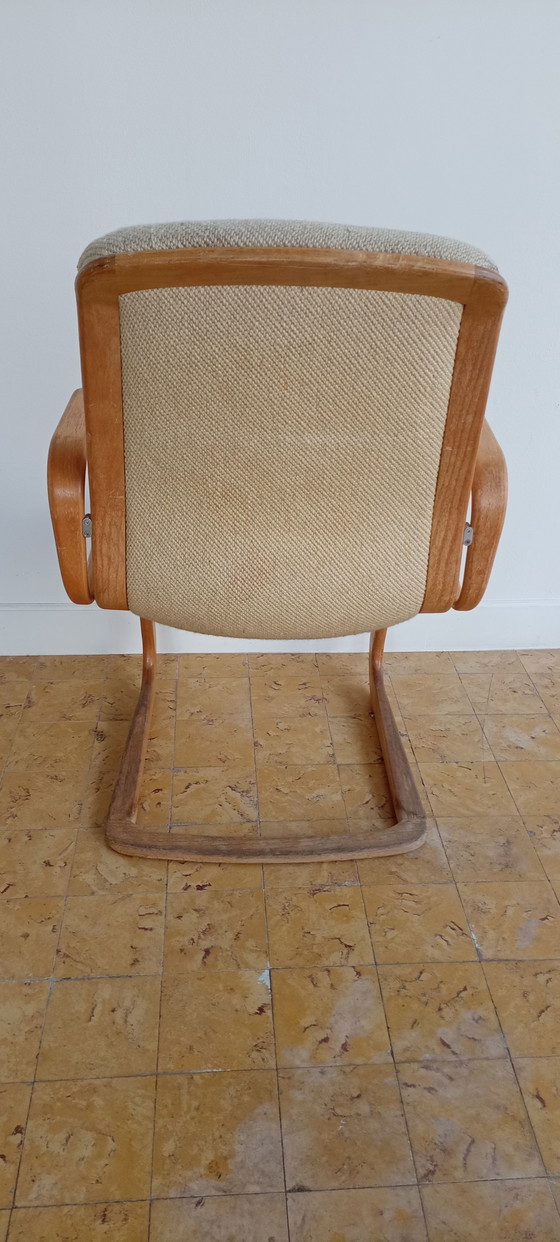 Image 1 of Fauteuil de bureau Giroflex vintage 