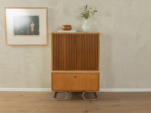 50s Dressoir van Erich Stratmann voor Oldenburger Möbelwerkstätten