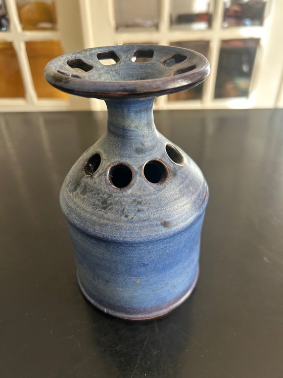 Image 1 of Two Ceramic Vases from Salins