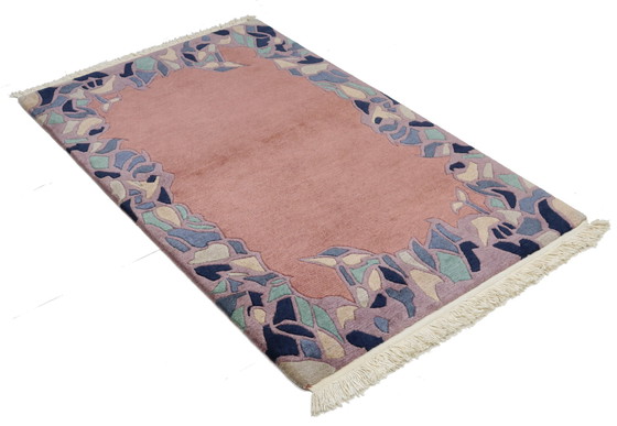 Image 1 of Modern Designer Nepal Teppich 150 x 91 cm