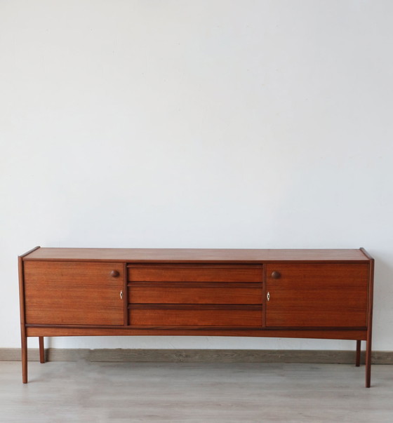 Image 1 of Da Silva" vintage sideboard - Younger