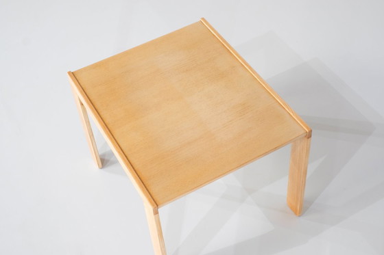 Image 1 of Couchtisch Modell "777" von Tobia & Afra Scarpa für Cassina, 1960er Jahre