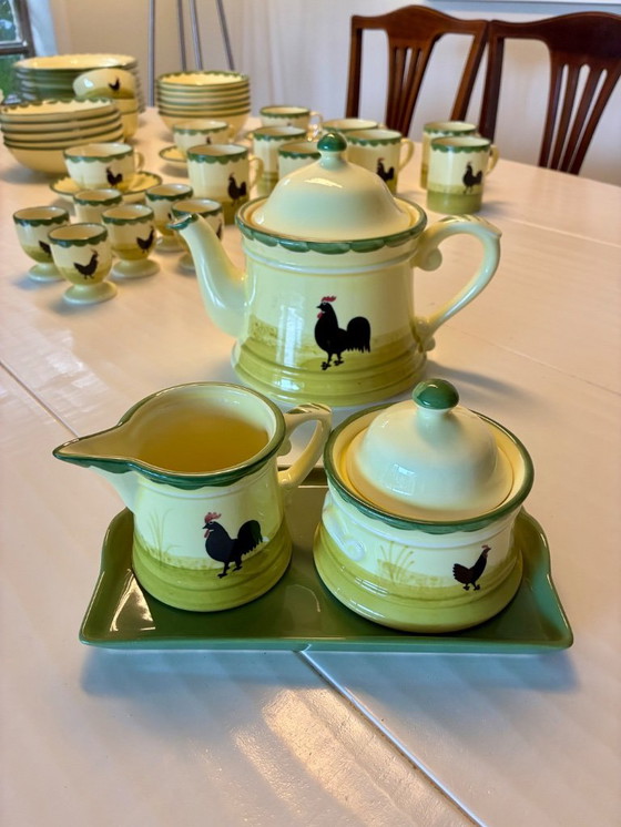 Image 1 of Zeller Kip&Haan servies