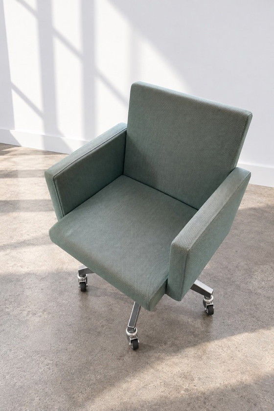 Lensvelt AVL Office Chair Atelier van Lieshout – Swivel chairs, Metal (photo 3 of 6)