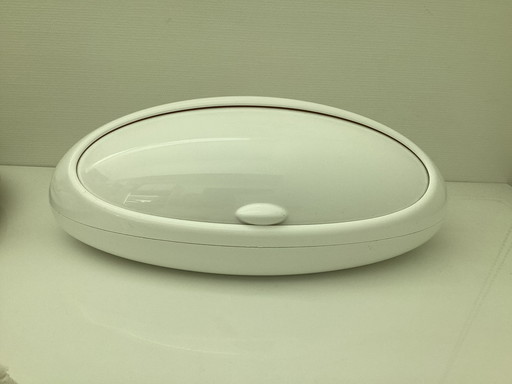 Porta pranzo e barattolo per biscotti Alessi