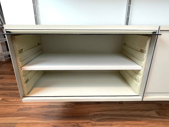 Image 1 of Dieter Rams Vitsoe Sdr 606 shelf shelf system design