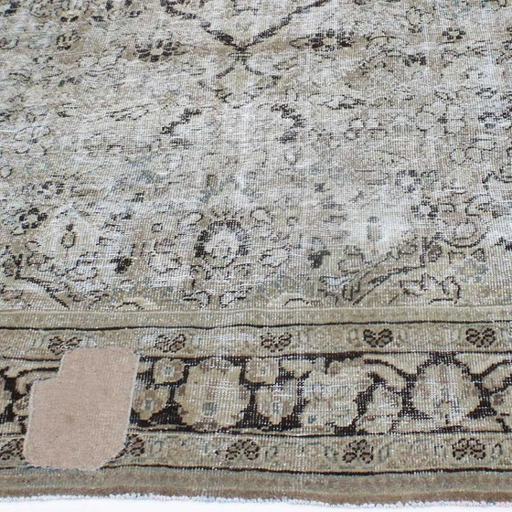 Image 1 of Perzisch Tapijt Vintage Antiek 315x217