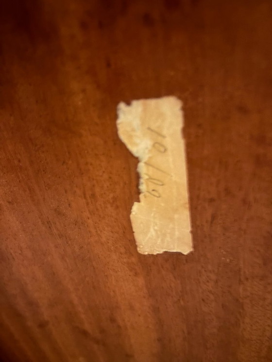 Image 1 of Coffee Table - Vintage Mid-Century style