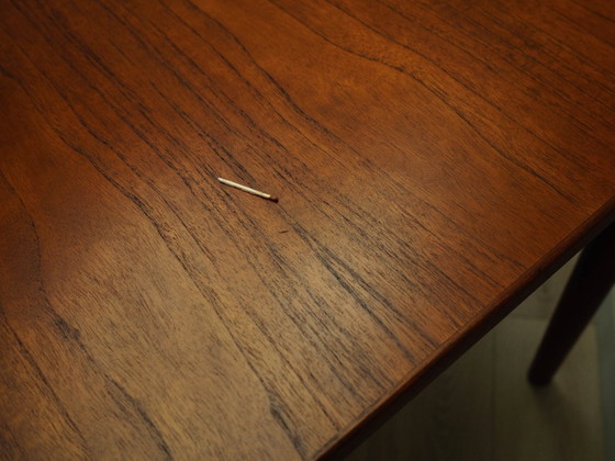 Image 1 of Schreibtisch aus Teakholz, dänisches Design, 1960er Jahre, Designer: Børge Mogensen