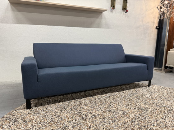 Image 1 of Gelderland 6515 Bank 3 Seater Fezwool 85