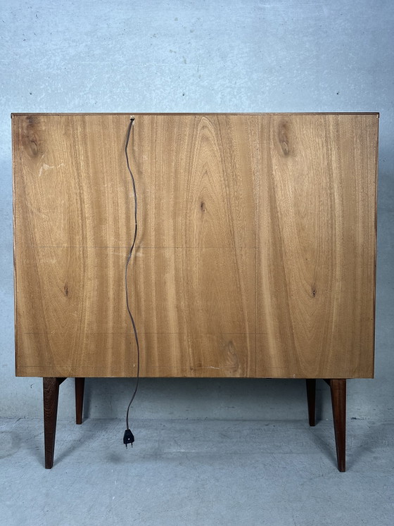 Image 1 of Vintage highboard - secretaire