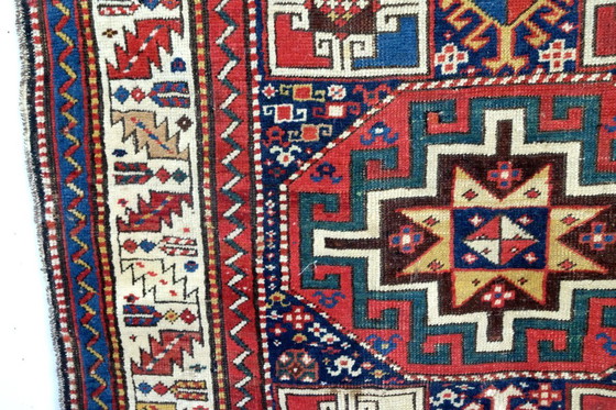 Image 1 of Antiguo Kazak, circa 1910, zona de Moghan