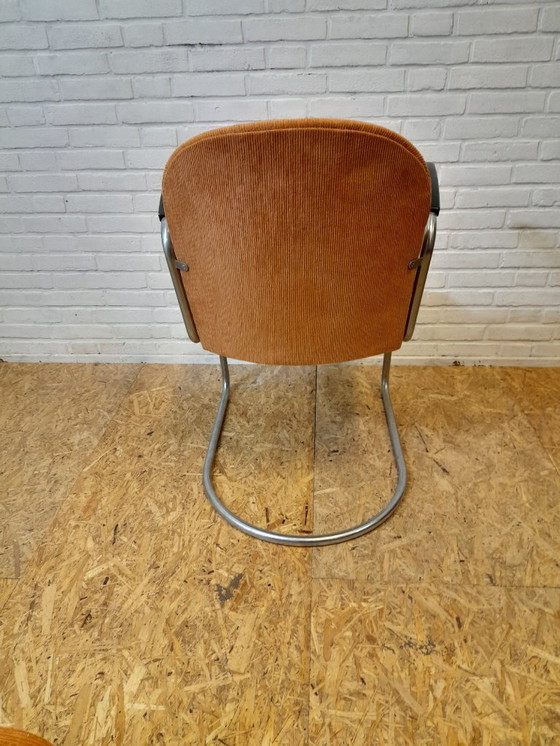 Image 1 of Sedia da pranzo/conferenza Gispen 413R