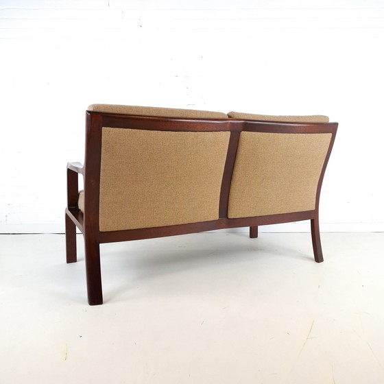 Image 1 of Divano vintage a 2 posti design danese