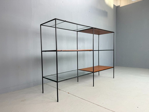 Poul Cadovius 'Abstracta' vintage Modular Display Unit, Denmark 1960