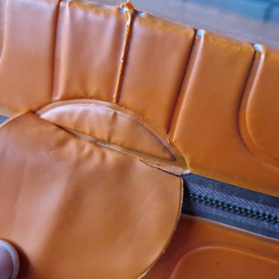 Image 1 of Armadio vintage anni '70, armadio da campeggio sospeso