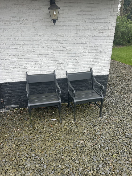 Image 1 of Ensemble de jardin Gardelux avec extension