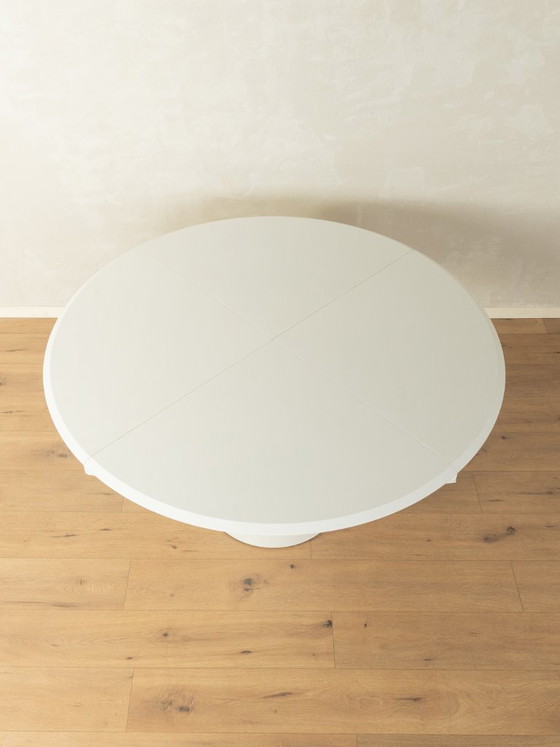Mesa de comedor Quadrondo, Erwin Nagel, Rosenthal – Mesas de comedor, Wood (photo 13 of 13)