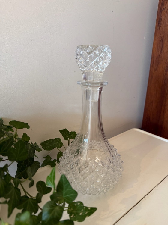 Kristallkaraffe Cristal D’argue, Gläser & Karaffe, Transparent (Foto 2 von 6)