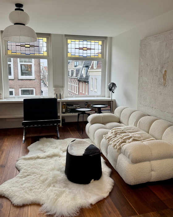 Image 1 of Modular sofa bouclé Bolder Loft