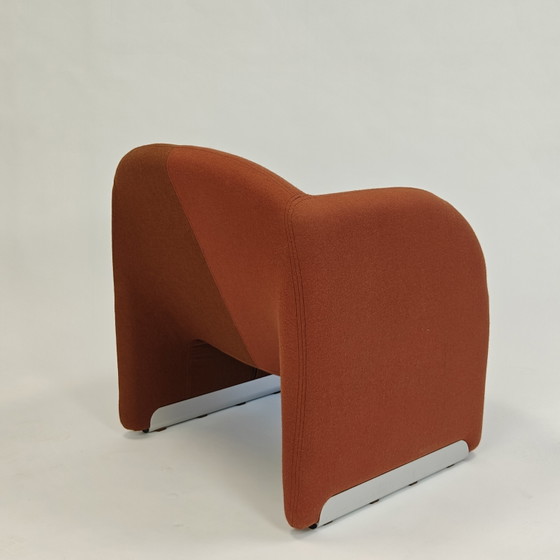Artifort Ben renouvelé en Colorblock – Fauteuils, Metal, Wool (photo 7 of 10)
