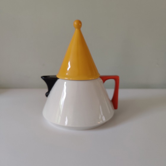 Image 1 of Teiera Kronester Bavaria Tea for One degli anni '80, postmoderna, Memphis