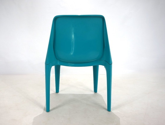 Image 1 of Schröder & Henzelmann Space Age Chair Model 4973, 1970