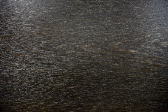 Vintage Mid-Century Danish Modern Oak Wood Folding Dining Table from Am Møbler, 1960s (photo 8 of 21)