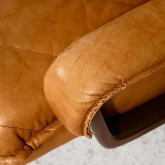 Image 1 of MK11265 Juego de sofás de cuero, juego de 4