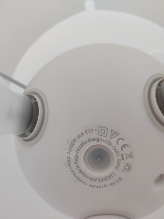 Image 1 of Luceplan Costanza Grande zgan