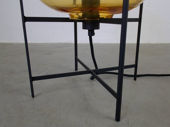 Image 1 of Pulpo Onda Small table lamp design Sebastian Herkner