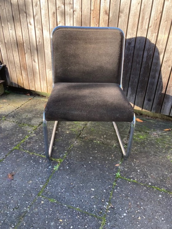 Image 1 of Mid Century Vintage Design Armchair