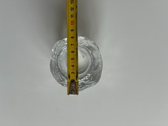 Image 1 of Portacandele vintage Kosta Boda Snowball