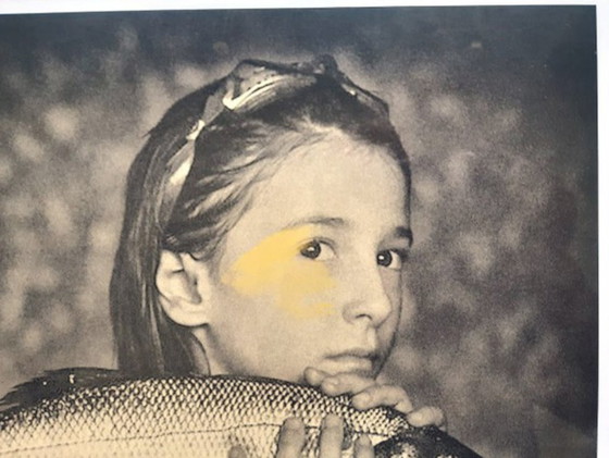 Image 1 of Ragazza pesce