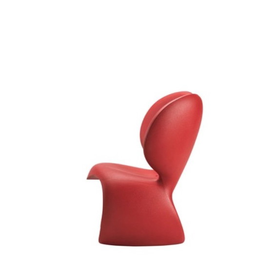 Image 1 of Don't F**K with the Mouse Armchair Design Qeeboo