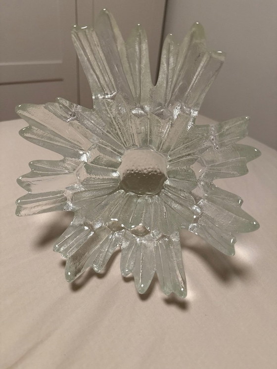 Image 1 of Vintage “Revontulet” (Aurora boreale) – di Tauno Wirkkala per Humppila